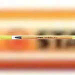 STABILO Feinschreiber point88 0,4mm neongelb