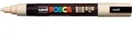 uni-ball POSCA PC5M BE POSCA Pigmentmarker PC-5M, beige