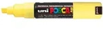 UNI MITSUBISHI uni-ball Pigmentmarker POSCA (PC-8K), gelb
