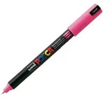 UNI MITSUBISHI Faber Castell Marker UNI POSCA PC-1MR 0,7 mm pink
