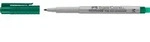 Overheadstift OHP-PLUS gr&uuml;n M NonP