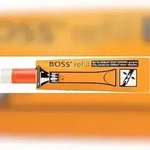 Nachf&uuml;llpatrone f&uuml;r Textmarker Stabilo Boss orange