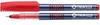 Tintenkugelschreiber XTRA 805 0,5mm, Röhrchenspitze, rot