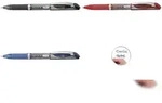 Pentel Liquidgelroller EnerGel 0,5mm bl Metallspitze, nachfuellbar