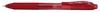 Pentel EnerGel X Gel-Tintenroller Strichstärke 0,25mm rot