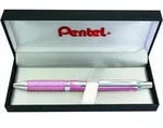 Pentel Gel-Tintenroller EnerGel Sterling BL407, pink