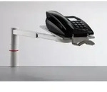 Novus ScopeMaster Telefonhalterung lichtgrau (714+0002+000)