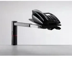 Novus ScopeMaster Telefonhalterung silber/anthrazit (714+0009+000)