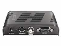 ABUS Security-Center BNC/VGA-Konverter Videokonverter VGA Composite Video S-video