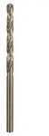Metallbohrer HSS-Co, DIN 338, 4 x 43 x 75 mm, 1er-Pack