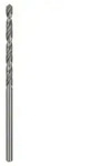 Bosch Metallbohrer HSS-G, DIN 338, 3 x 33 x 61 mm, 2er-Pack
