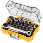 DEWALT Bit- und Ratschen-Set 24-tlg