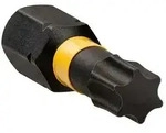 DEWALT Torsion Bit schlagf. T15 25mm 5Stk