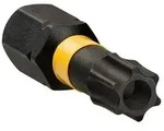 DEWALT Torsion Bit schlagf. T25 25mm 5Stk