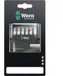 WERA Bit-Set, 8St, Mit Magnethalter, 6xTX, 05073404001