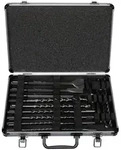 Makita D-42444 Bohrer-Mei&szlig;el-Set SDS+ 17tlg.