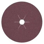 Vulkanfiberscheibe K.36 D.115mm f.Holz/Metall Korund