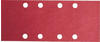 Schleifblatt C430, 93 x 230 mm, 40, 8 Löcher, gespannt, 10er-Pack
