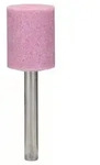 Schleifstift, zylindrisch, hart 6 mm, 60, 20 mm, 26 mm