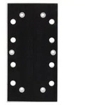 Schleifplatte 185 x 93 mm, f&uuml;r GSS 230 A, GSS 230 AE, mit Kletthaftung