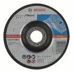 Bosch Trennscheibe gekr&ouml;pft Standard for Metal 125X2,5X22,23 A 30 S BF - 2608603160