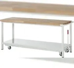 Absenkbare Werkbank 8000 - Modell 8000