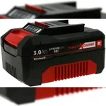 Akku Einhell Power X-Change Li-ion 18V 3,0Ah 45.113.41 f&uuml;r alle Power X-Change
