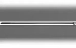 100 Stk. Fischer Deutschl. Kabelbinder UBN 7,6x350 087497