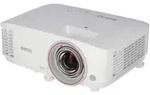 BenQ TH671ST Kurzdistanz Beamer mit 3000 Lumen, 16,67 ms Input Lag und 1080p
