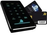 DIGITTRADE HS256 S3 externe Festplatte 2TB SSD, 256-Bit AES Hardware