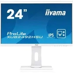 iiyama ProLite XUB2492HSU-W1 LED display 60,5 cm (23.8 Zoll) 1920 x 1080 Pixel...