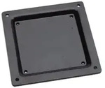 ROLINE VESA-Adapter 75x75 auf 100x100