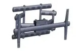 Vogels PFW 6855 Display-Wandhalterung schwenk- und neigbar