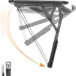 SpeaKa Professional TV-Deckenhalterung "Motorisiert"