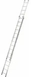 HAILO 2x15 Sprossen ProfiStep&reg; Duo Aluminium-Schiebeleiter "ProfiStep&reg; duo" 2 x 15