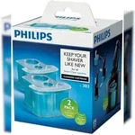 Philips JC302/50 Reinigungskartusche mit Dual-Filter-System