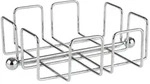 APS Serviettenhalter/Serviettenbox/Serviettenbeh&auml;lter -WIRE-19 x 19 cm, H: 6,5 cm