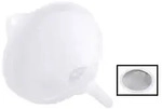 Contacto Abf&uuml;lltrichter 16 cm