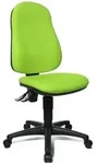 Topstar B&uuml;rostuhl / Drehstuhl POINT 60 Stoff gr&uuml;n