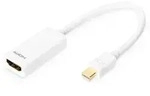 ASSMANN DIGITUS DisplayPort Adapterkabel, mini DP - HDMI 0,15m