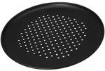 Zenker Pizzapfanne mit gelochtem Boden 32 cm Spezial-L&auml;nder