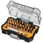 DEWALT Torsion Bit-Set 32-tlg. schlagf