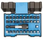 GEDORE Bit-Box Allround 32-teilig, 666-032-A