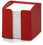 Durable Zettelkasten rt 800Blatt TREND leichte Entnahme 93x93mm