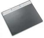 L&auml;ufer Schreibunterlage Durella DS 52x65 cm grau
