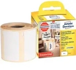 Avery Zweckform Rollenetikett, strapazierf&auml;hig, 57 x 32 mm, wei&szlig;, wetterfest, 
