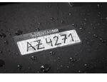 Avery Zweckform Inventar-Etiketten 50x20mm VE=10 Bogen/50 Etiketten schwarz