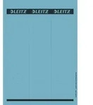 Leitz PC-beschriftbare Selbstklebende R&uuml;ckenschilder 1687 Lang F&uuml;r Leitz 1080