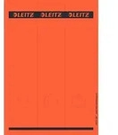 Leitz PC-beschriftbare Selbstklebende R&uuml;ckenschilder 1687 Lang F&uuml;r Leitz 1080