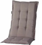 MADISON Panama Panama taupe, Auflage zu Sessel hoch